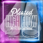 PHFL Pleated High Flow Filter Cartridge